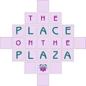 Logo: The Place on the Plazza