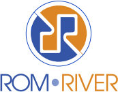 Logo: Rom River