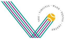 Logo: The Virginia Wade Tennis Centre