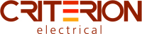Logo: Criterion Electrical