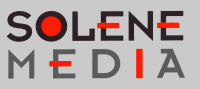 Logo: Solene Media