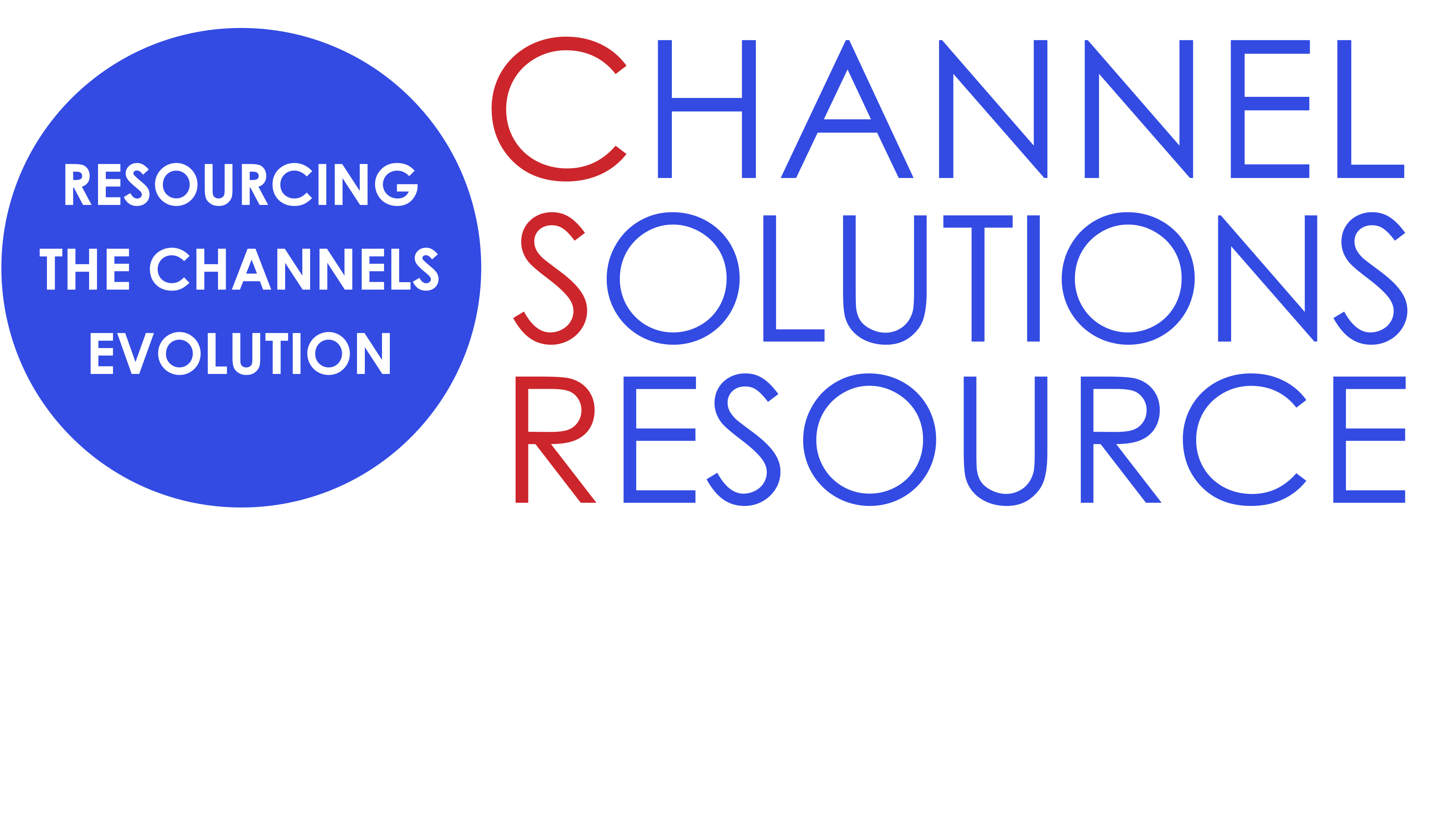 Logo: CSR