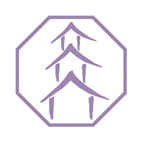 Logo: Purple Pagoda Press