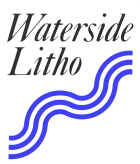 Logo: Waterside Litho