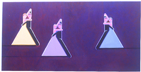 Painting:  You’ve been Tangoed 2