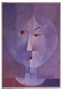 Painting: Friend 
