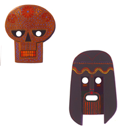 Painting: Masks