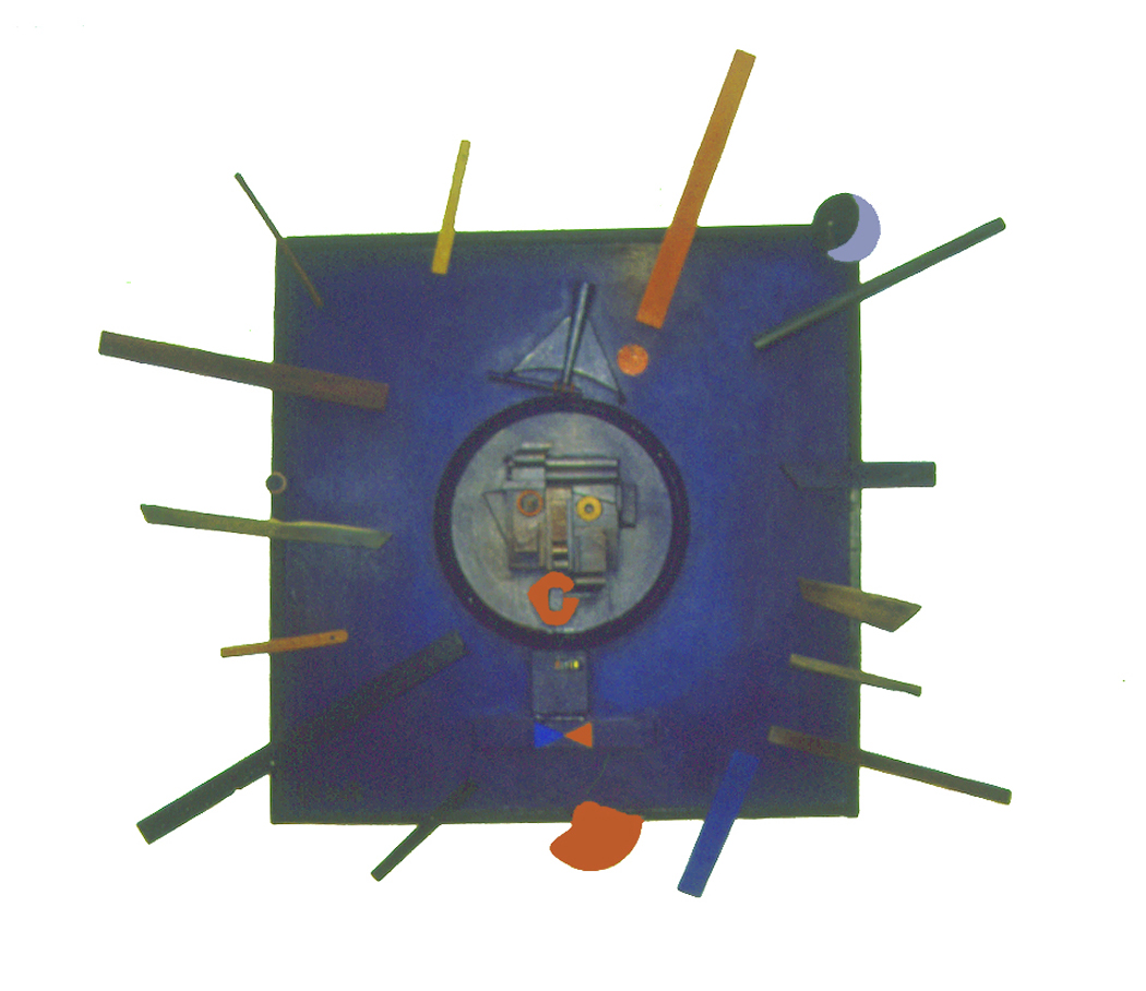 Painting:  Surprised